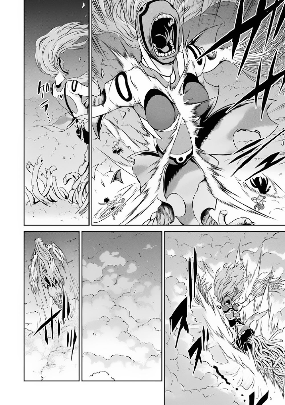 Dungeon Ni Deai Wo Motomeru No Wa Machigatte Iru Darou Ka Gaiden – Sword Oratoria Chương 13 Page 31