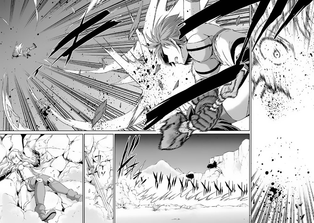 Dungeon Ni Deai Wo Motomeru No Wa Machigatte Iru Darou Ka Gaiden – Sword Oratoria Chương 13 Page 45