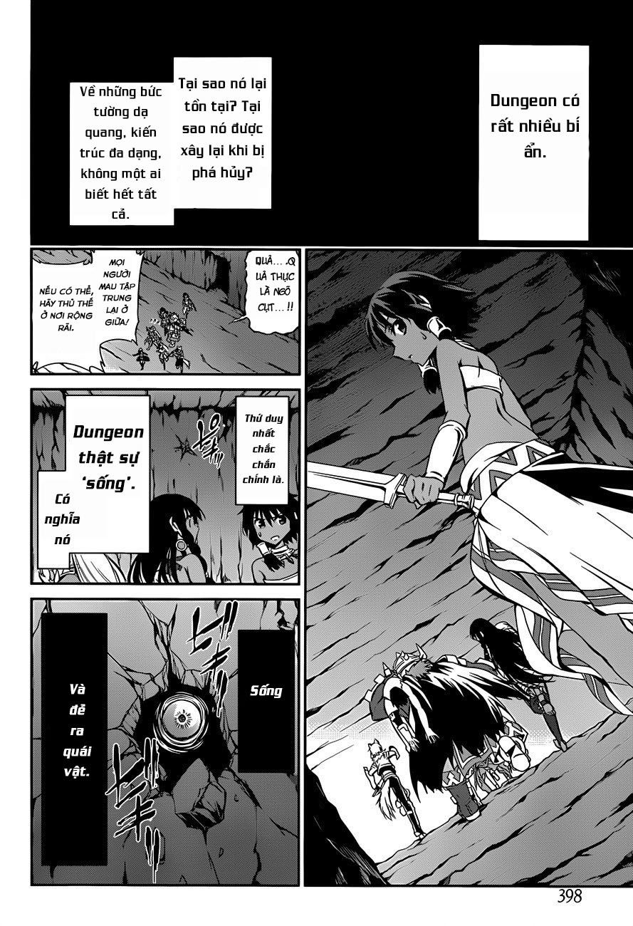 Dungeon Ni Deai Wo Motomeru No Wa Machigatte Iru Darou Ka Gaiden – Sword Oratoria Chương 2 Page 49