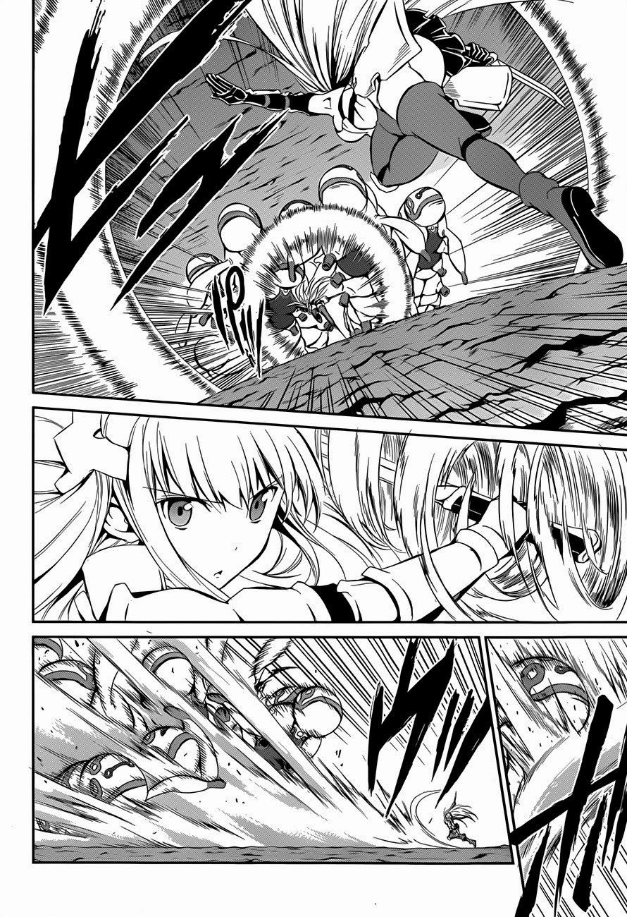 Dungeon Ni Deai Wo Motomeru No Wa Machigatte Iru Darou Ka Gaiden – Sword Oratoria Chương 2 Page 56