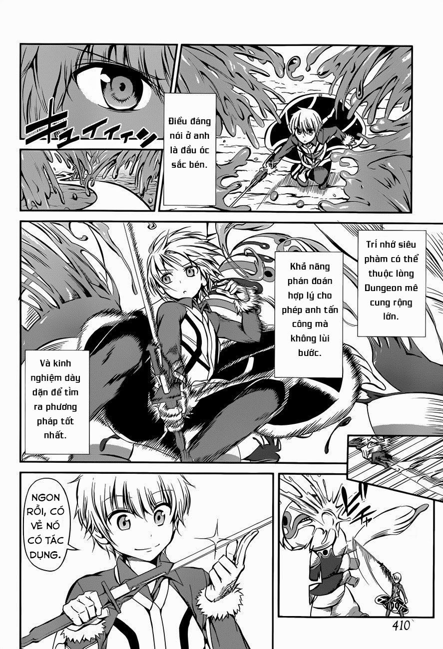 Dungeon Ni Deai Wo Motomeru No Wa Machigatte Iru Darou Ka Gaiden – Sword Oratoria Chương 2 Page 60