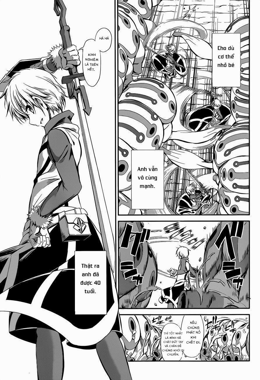 Dungeon Ni Deai Wo Motomeru No Wa Machigatte Iru Darou Ka Gaiden – Sword Oratoria Chương 2 Page 61