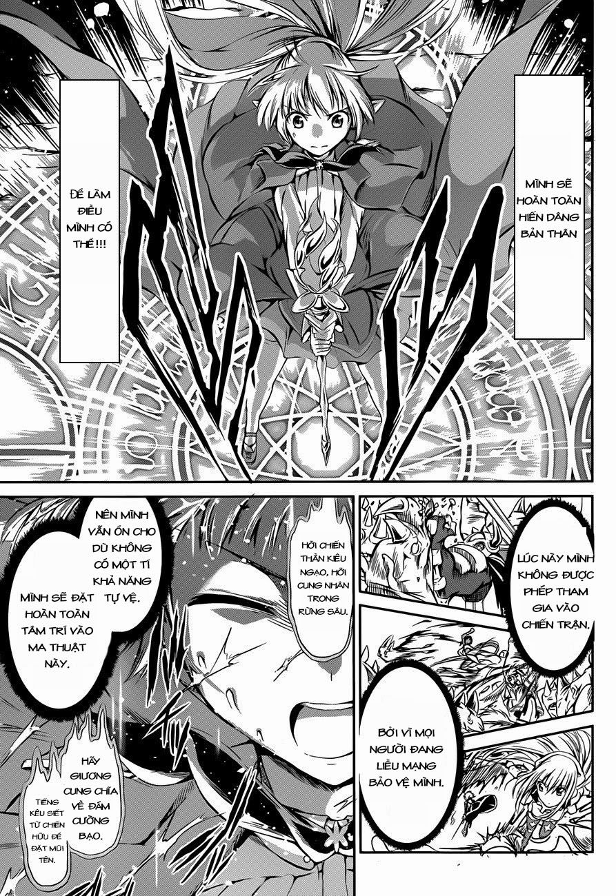 Dungeon Ni Deai Wo Motomeru No Wa Machigatte Iru Darou Ka Gaiden – Sword Oratoria Chương 2 Page 63