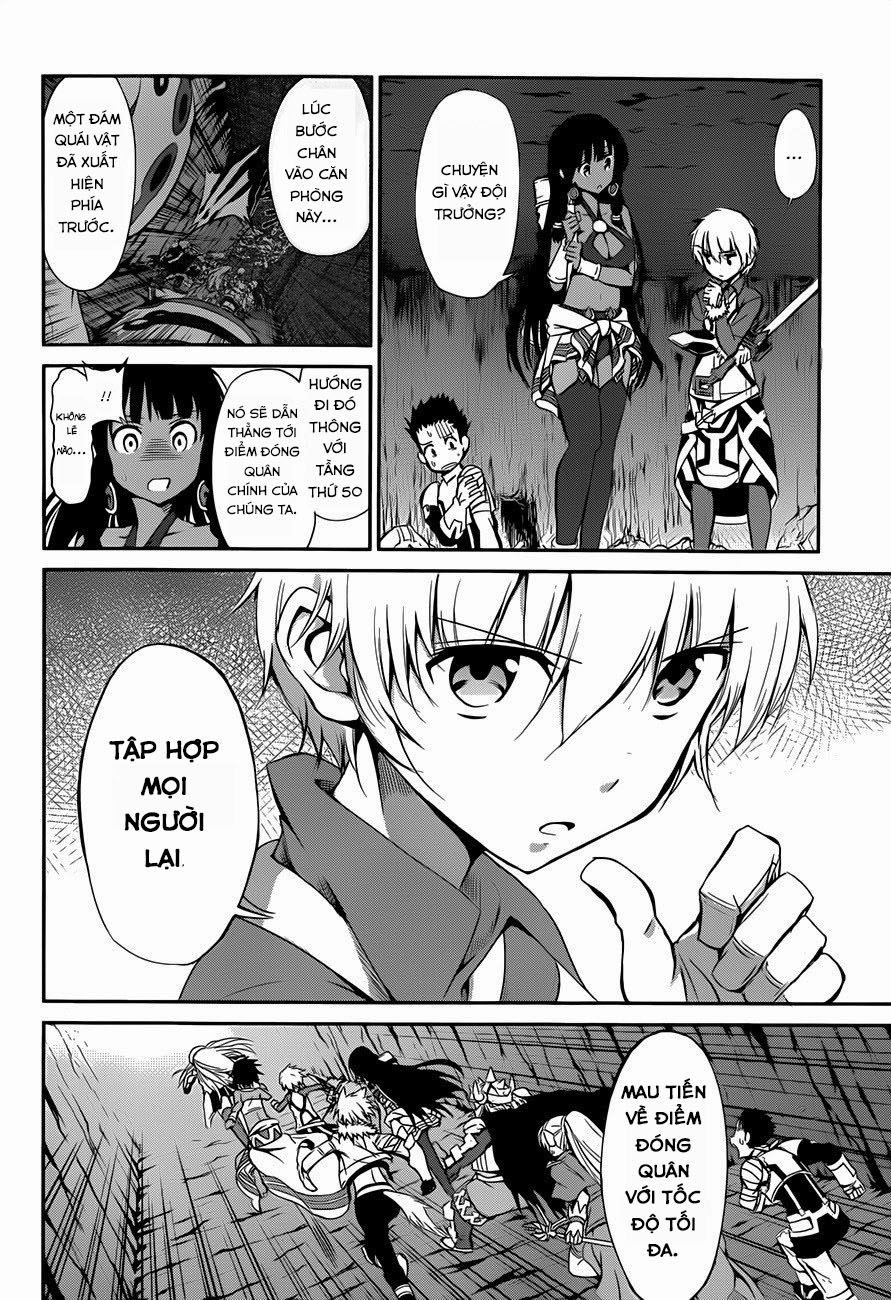 Dungeon Ni Deai Wo Motomeru No Wa Machigatte Iru Darou Ka Gaiden – Sword Oratoria Chương 2 Page 69