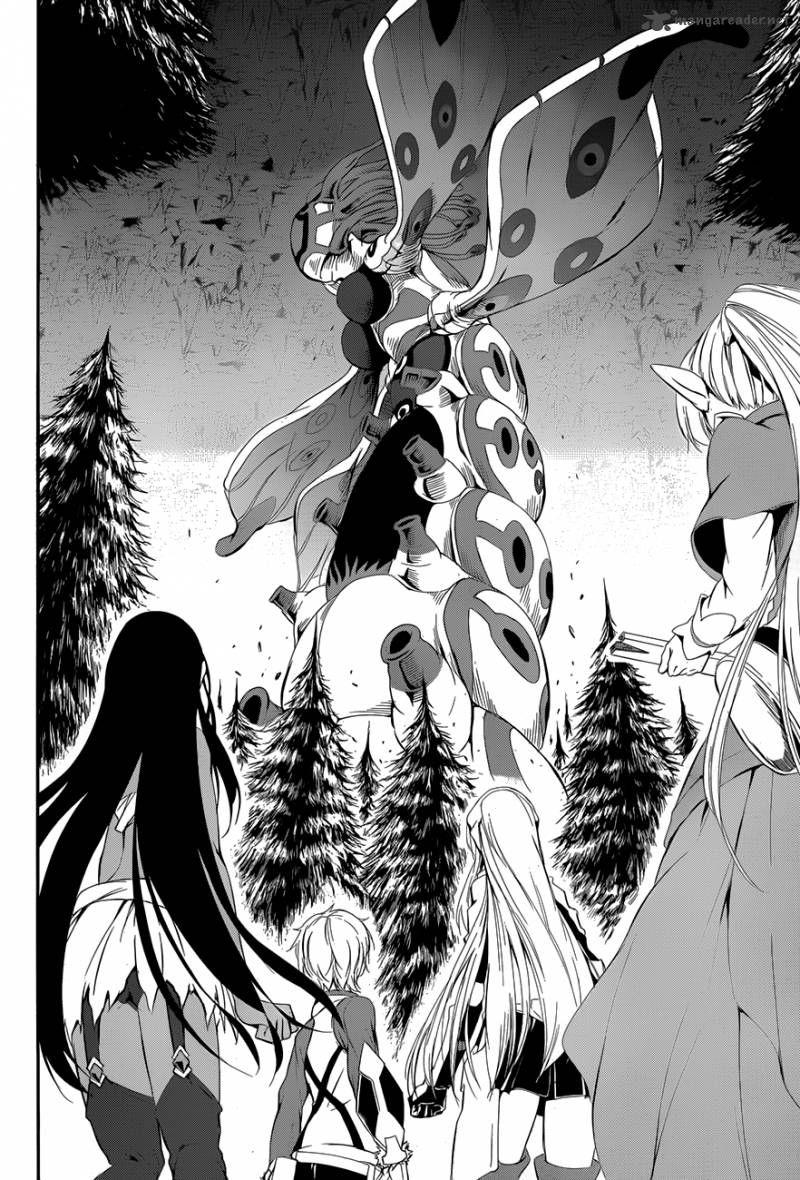 Dungeon Ni Deai Wo Motomeru No Wa Machigatte Iru Darou Ka Gaiden – Sword Oratoria Chương 3 Page 21