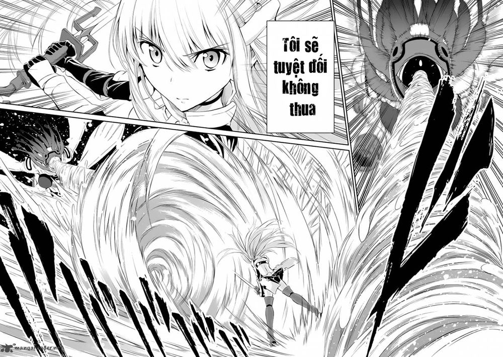 Dungeon Ni Deai Wo Motomeru No Wa Machigatte Iru Darou Ka Gaiden – Sword Oratoria Chương 3 Page 29