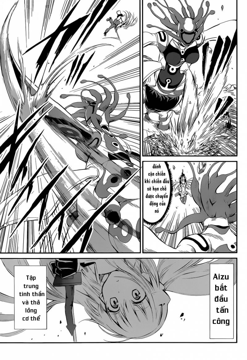 Dungeon Ni Deai Wo Motomeru No Wa Machigatte Iru Darou Ka Gaiden – Sword Oratoria Chương 3 Page 31