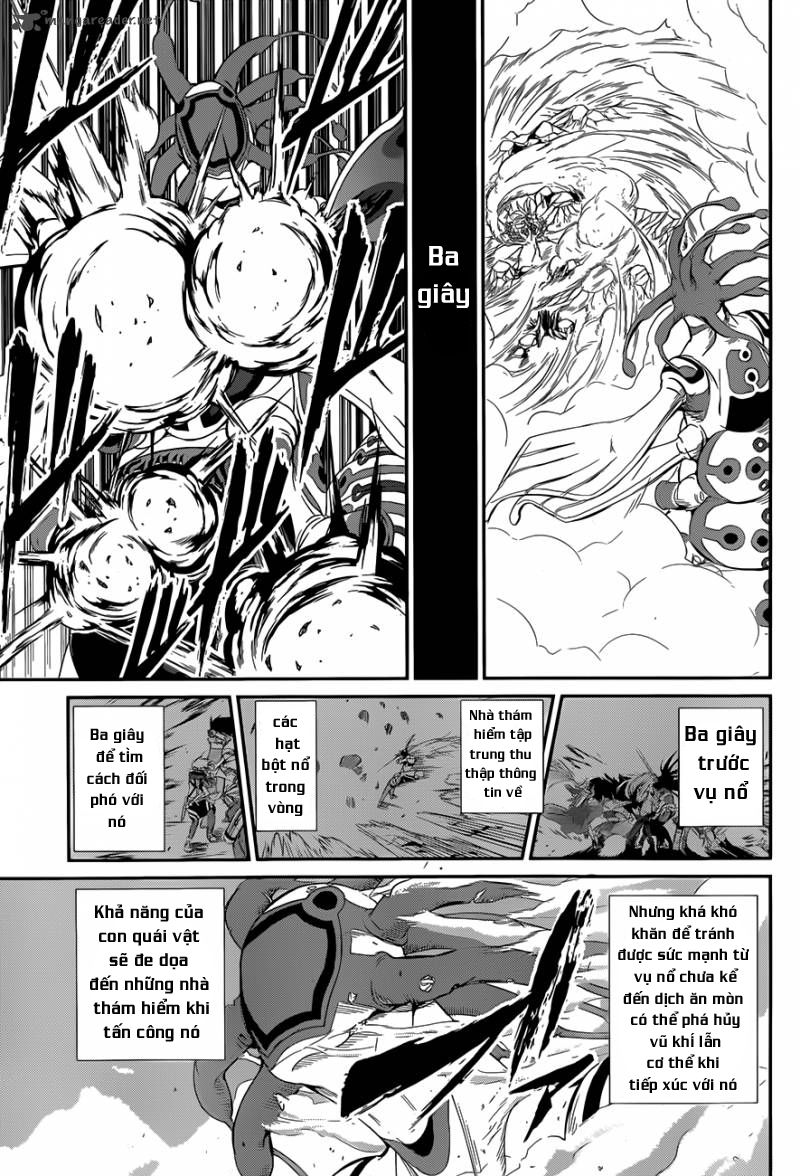 Dungeon Ni Deai Wo Motomeru No Wa Machigatte Iru Darou Ka Gaiden – Sword Oratoria Chương 3 Page 35