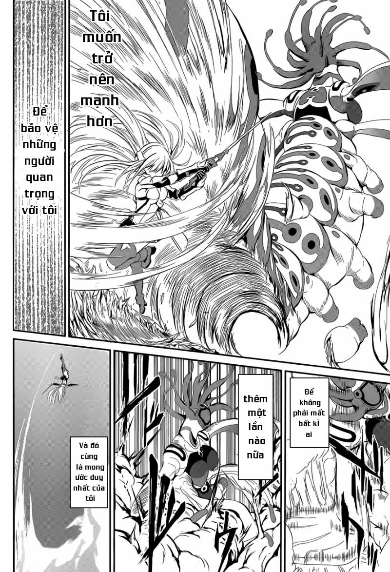 Dungeon Ni Deai Wo Motomeru No Wa Machigatte Iru Darou Ka Gaiden – Sword Oratoria Chương 3 Page 38