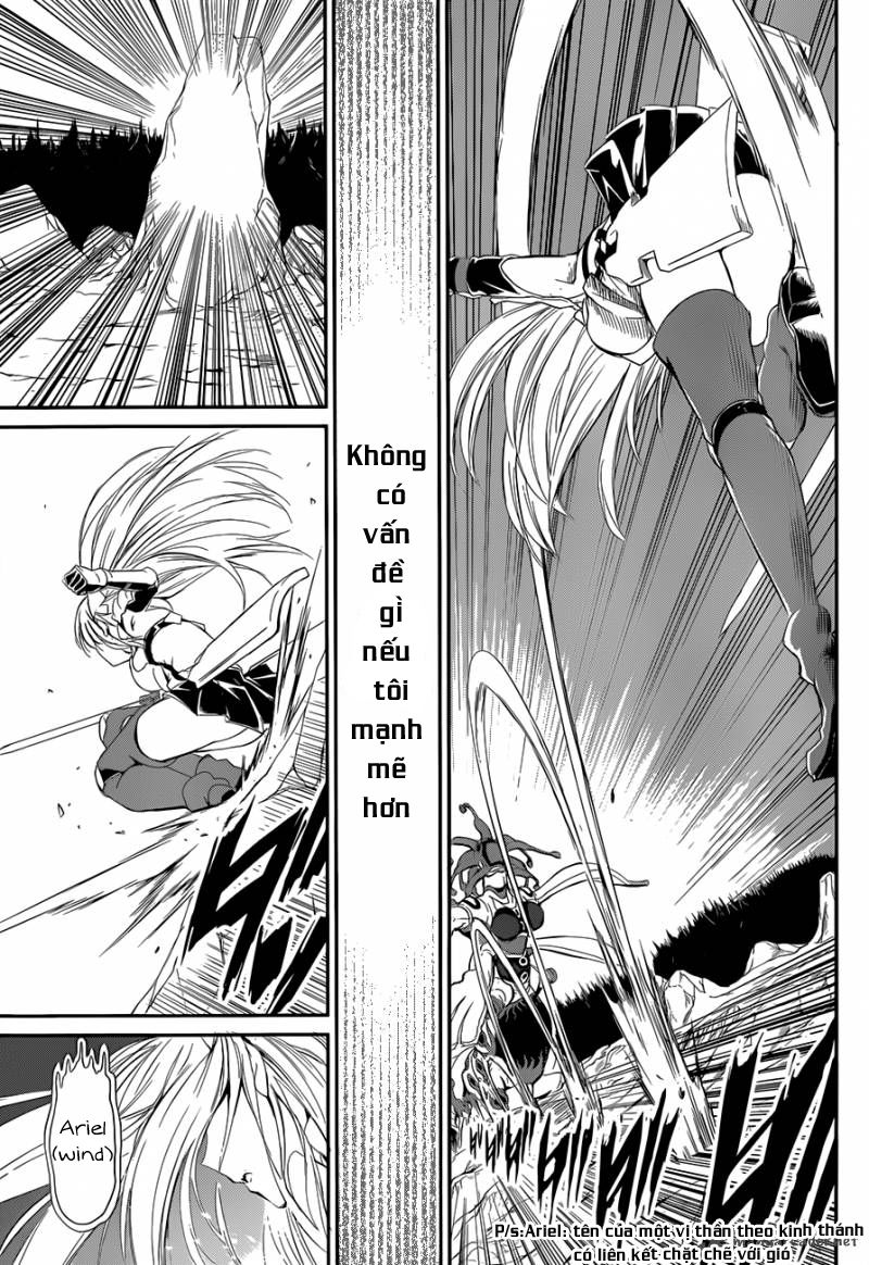 Dungeon Ni Deai Wo Motomeru No Wa Machigatte Iru Darou Ka Gaiden – Sword Oratoria Chương 3 Page 39