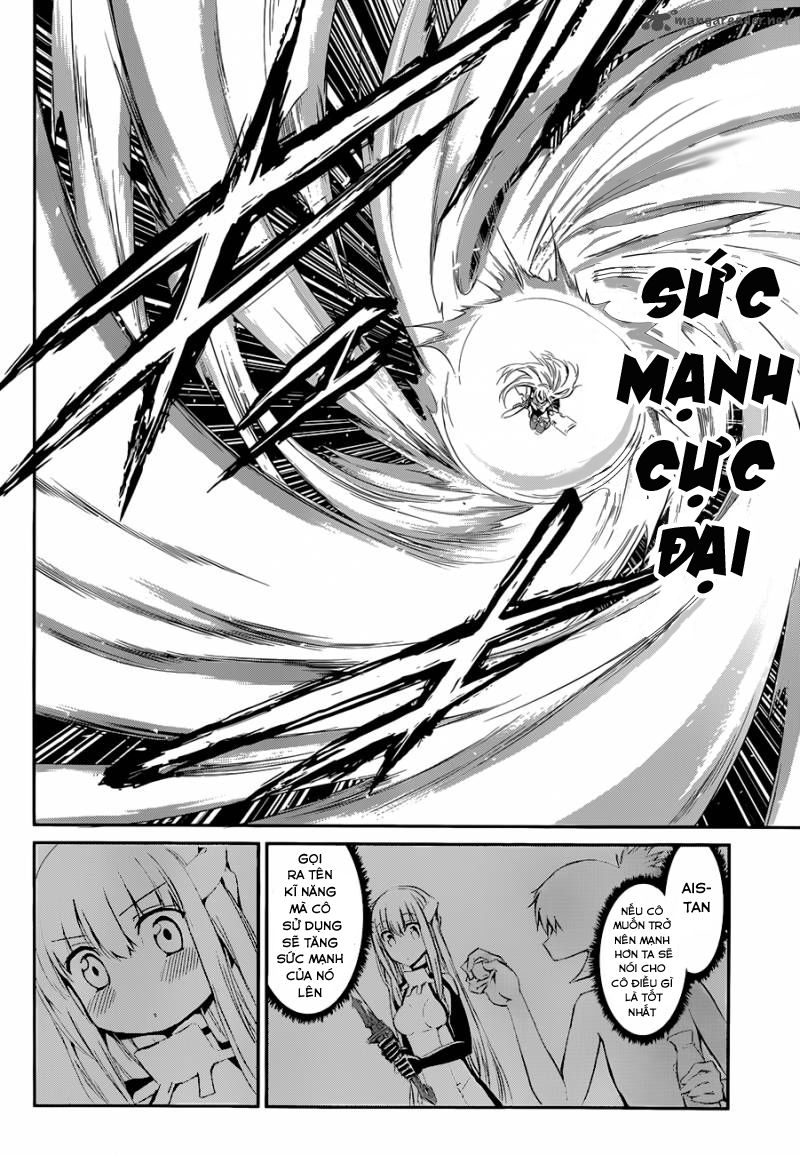 Dungeon Ni Deai Wo Motomeru No Wa Machigatte Iru Darou Ka Gaiden – Sword Oratoria Chương 3 Page 40