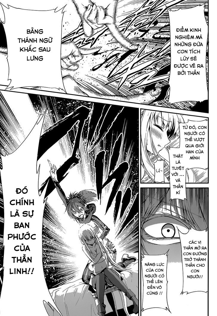 Dungeon Ni Deai Wo Motomeru No Wa Machigatte Iru Darou Ka Gaiden – Sword Oratoria Chương 4 Page 38