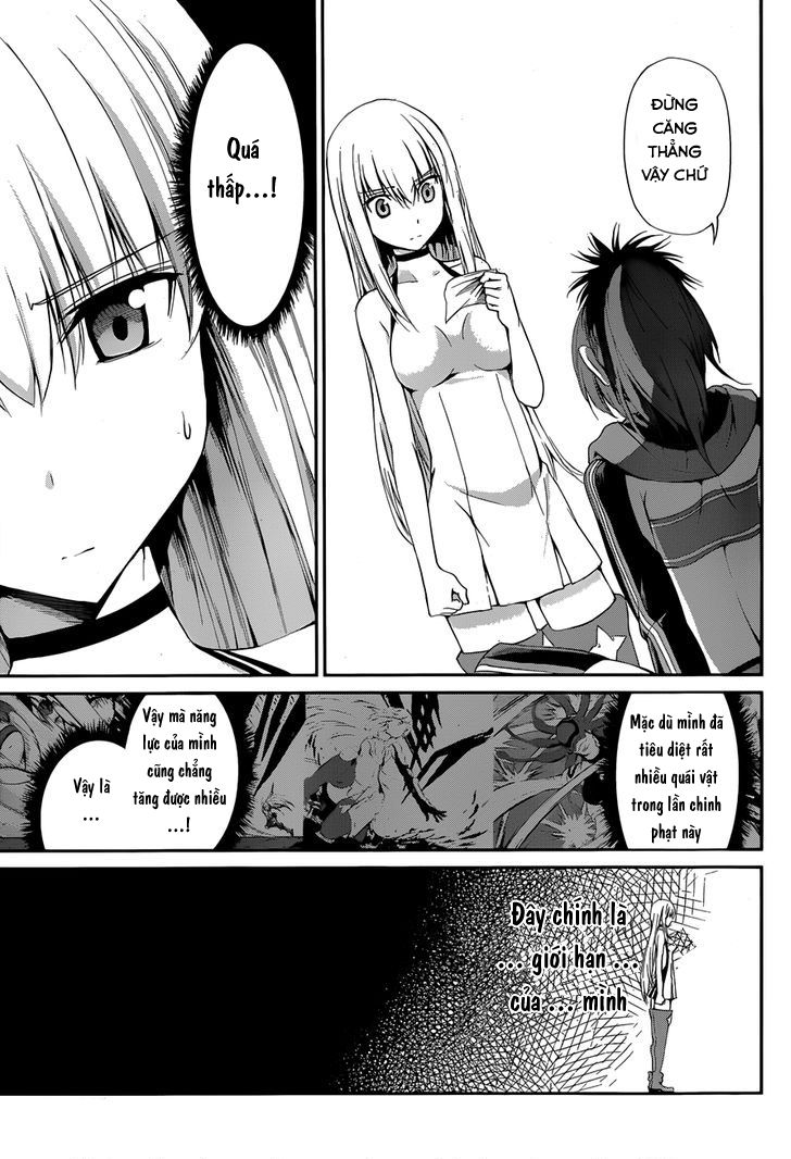 Dungeon Ni Deai Wo Motomeru No Wa Machigatte Iru Darou Ka Gaiden – Sword Oratoria Chương 4 Page 40