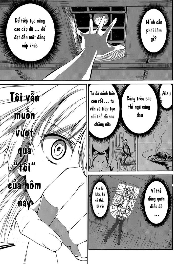 Dungeon Ni Deai Wo Motomeru No Wa Machigatte Iru Darou Ka Gaiden – Sword Oratoria Chương 4 Page 42