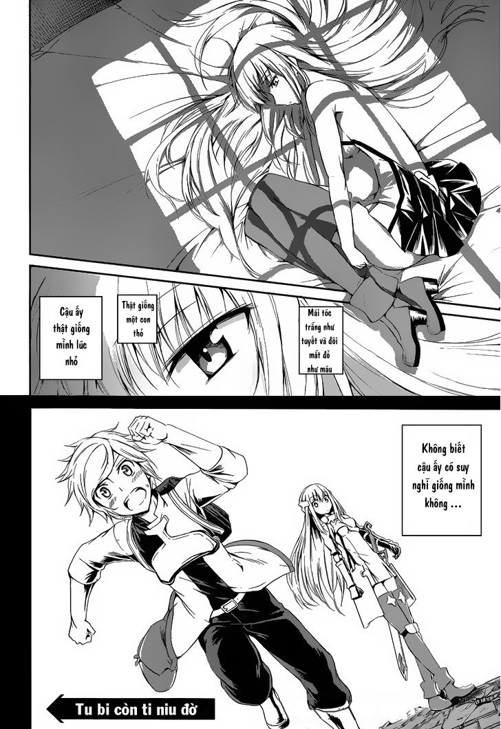 Dungeon Ni Deai Wo Motomeru No Wa Machigatte Iru Darou Ka Gaiden – Sword Oratoria Chương 4 Page 43