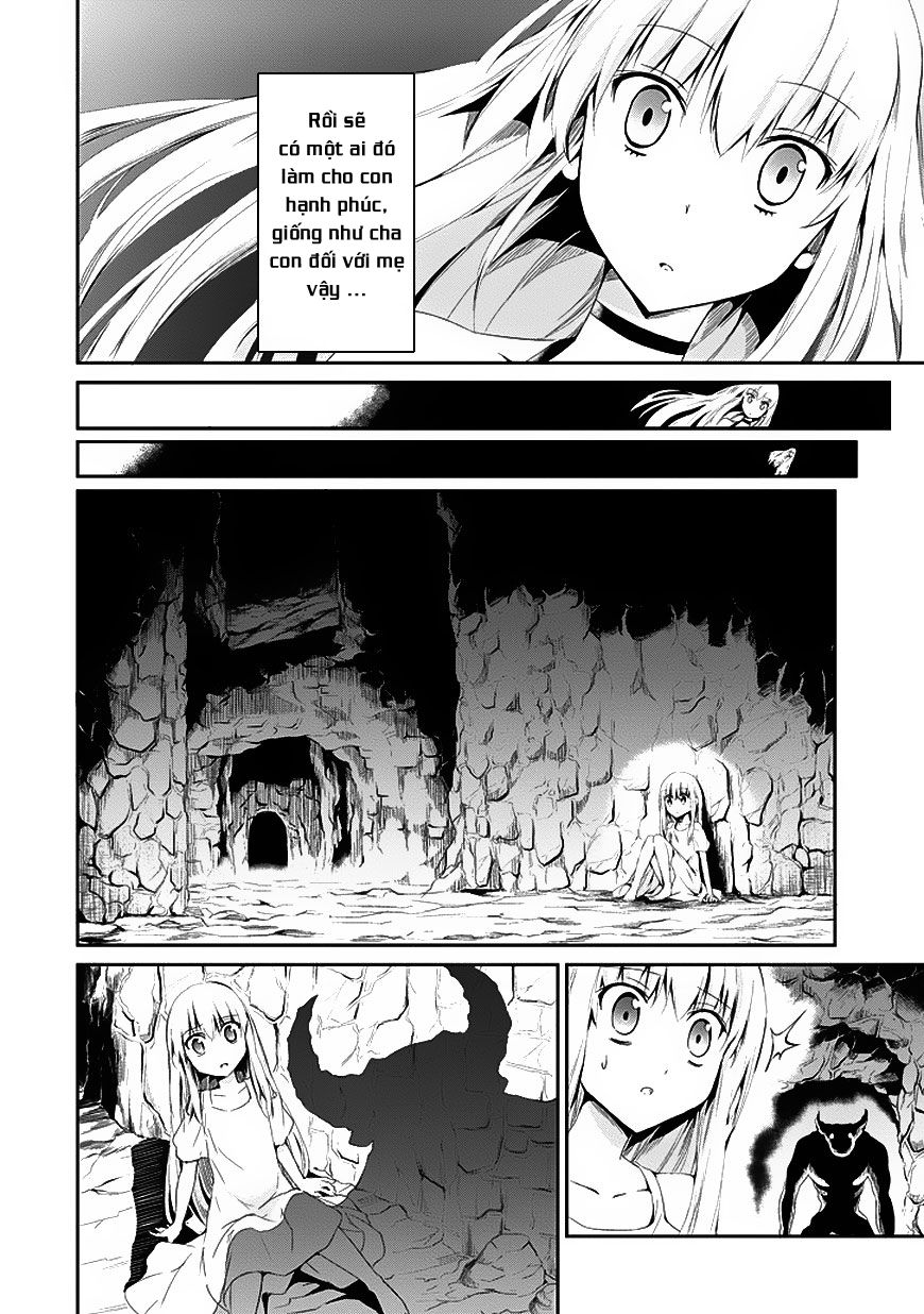 Dungeon Ni Deai Wo Motomeru No Wa Machigatte Iru Darou Ka Gaiden – Sword Oratoria Chương 5 Page 3