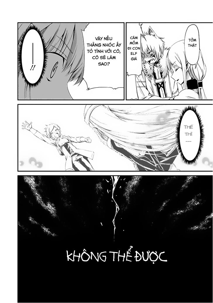 Dungeon Ni Deai Wo Motomeru No Wa Machigatte Iru Darou Ka Gaiden – Sword Oratoria Chương 5 Page 31