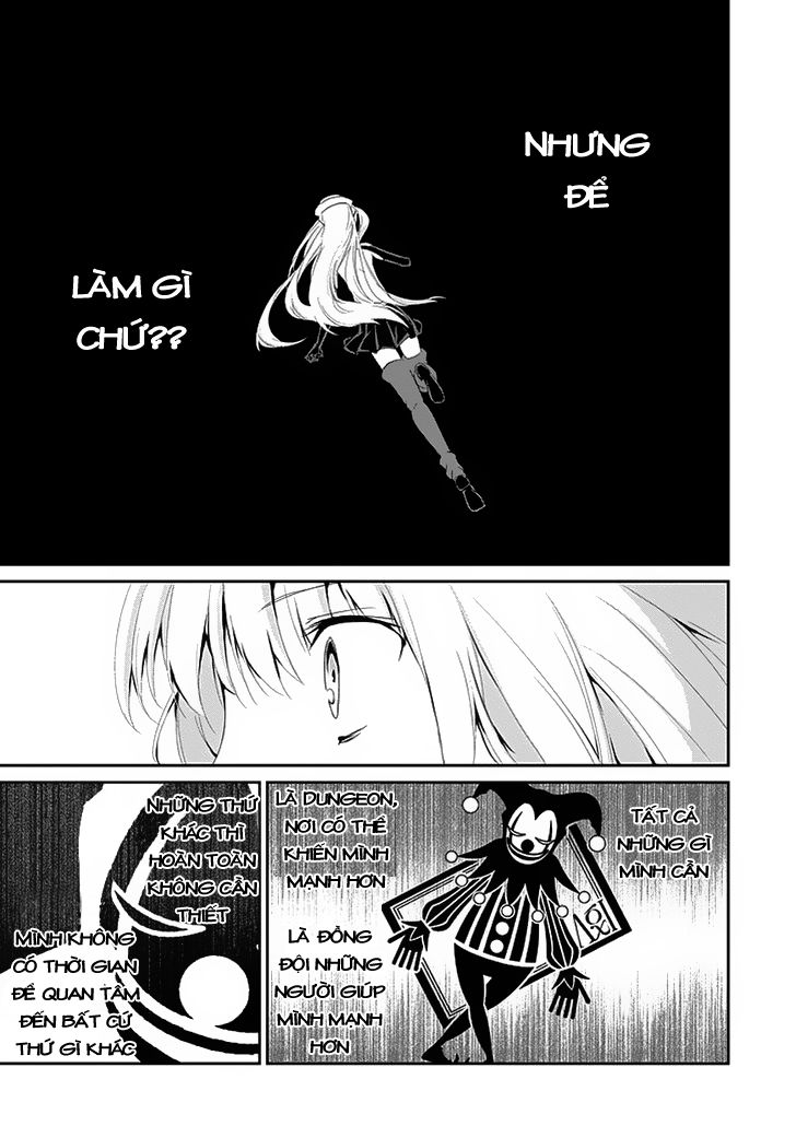 Dungeon Ni Deai Wo Motomeru No Wa Machigatte Iru Darou Ka Gaiden – Sword Oratoria Chương 5 Page 33