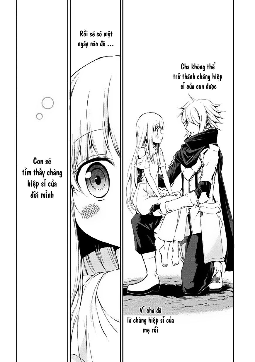 Dungeon Ni Deai Wo Motomeru No Wa Machigatte Iru Darou Ka Gaiden – Sword Oratoria Chương 5 Page 5