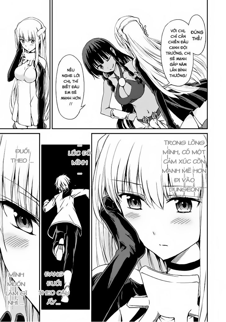 Dungeon Ni Deai Wo Motomeru No Wa Machigatte Iru Darou Ka Gaiden – Sword Oratoria Chương 6 Page 33