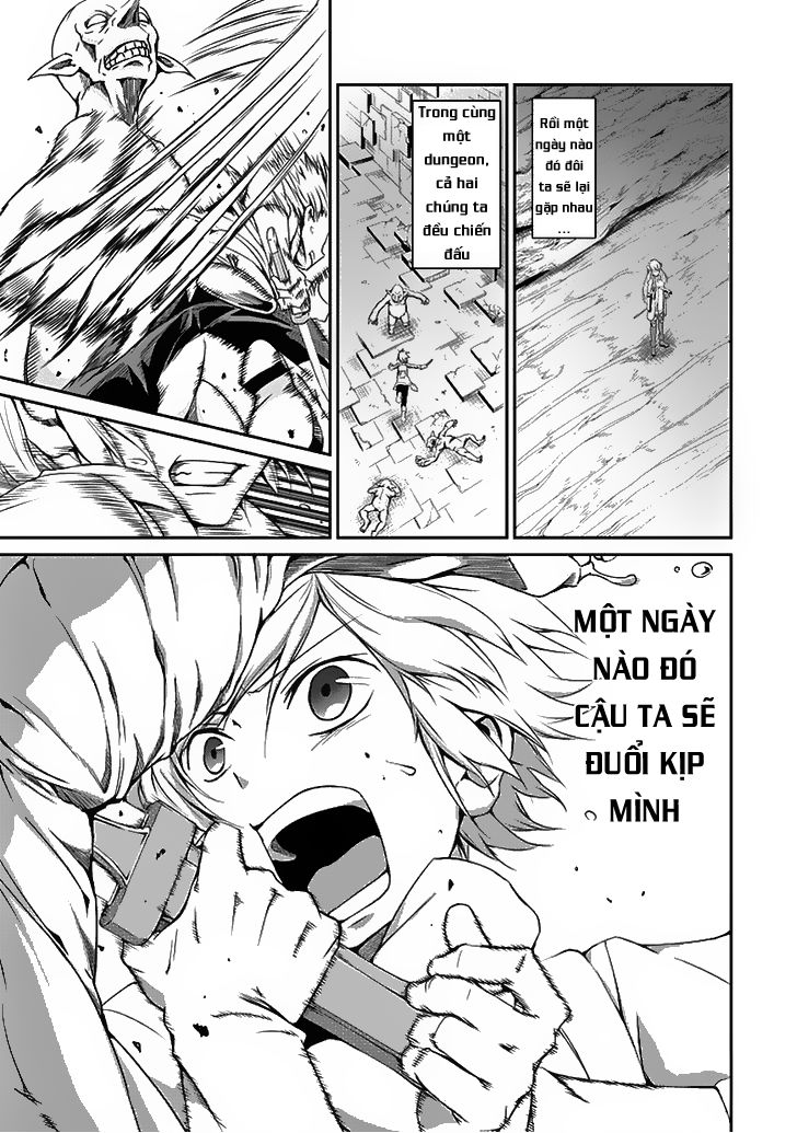 Dungeon Ni Deai Wo Motomeru No Wa Machigatte Iru Darou Ka Gaiden – Sword Oratoria Chương 6 Page 43