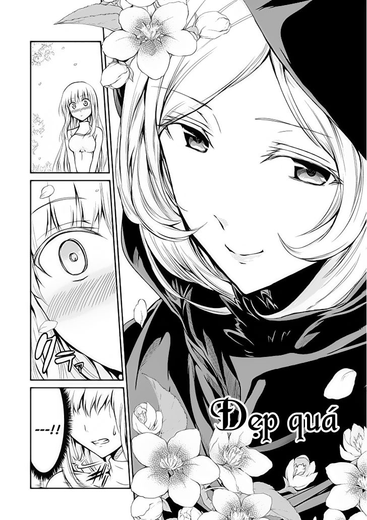 Dungeon Ni Deai Wo Motomeru No Wa Machigatte Iru Darou Ka Gaiden – Sword Oratoria Chương 7 Page 13