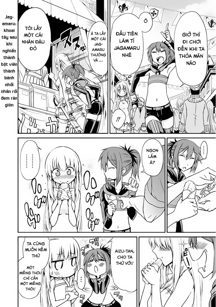 Dungeon Ni Deai Wo Motomeru No Wa Machigatte Iru Darou Ka Gaiden – Sword Oratoria Chương 7 Page 20