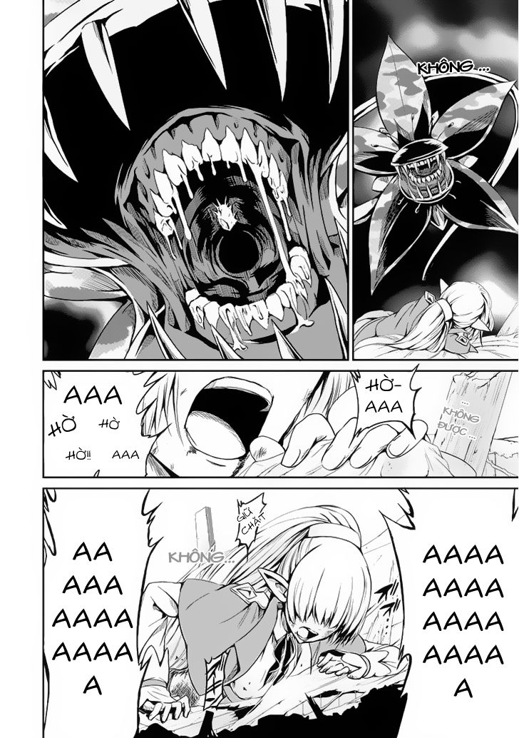 Dungeon Ni Deai Wo Motomeru No Wa Machigatte Iru Darou Ka Gaiden – Sword Oratoria Chương 7 Page 43