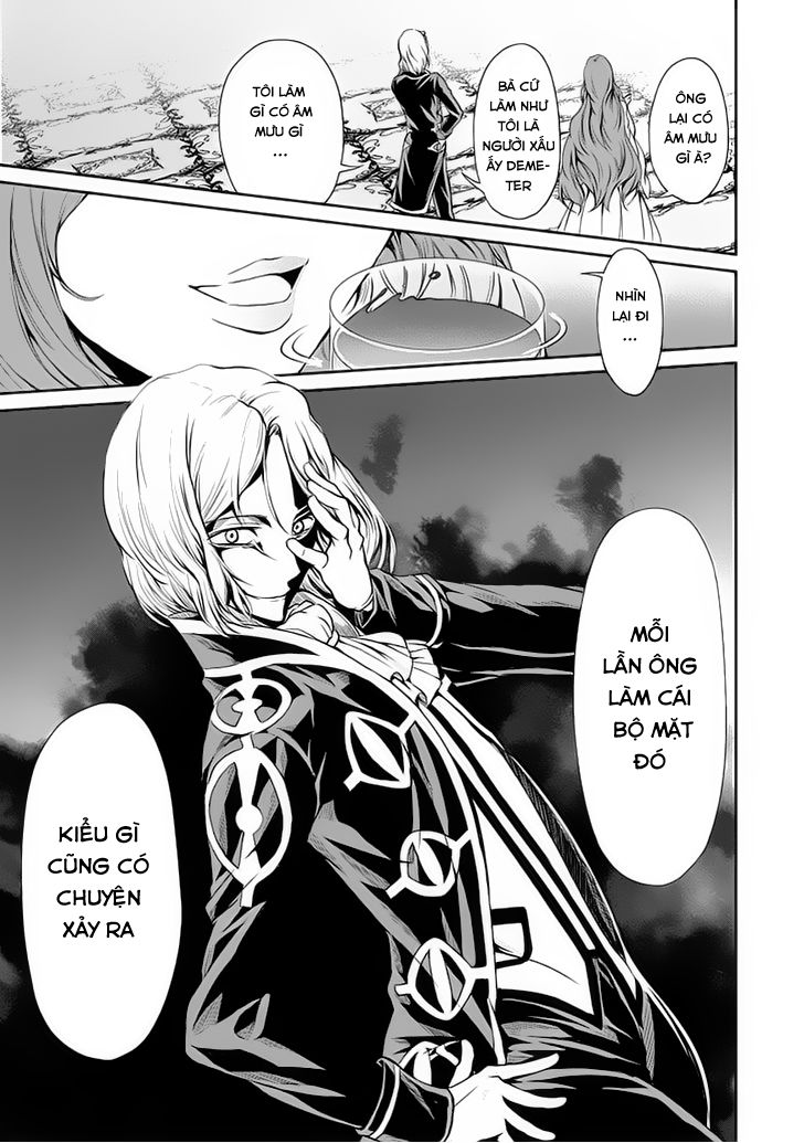 Dungeon Ni Deai Wo Motomeru No Wa Machigatte Iru Darou Ka Gaiden – Sword Oratoria Chương 7 Page 8