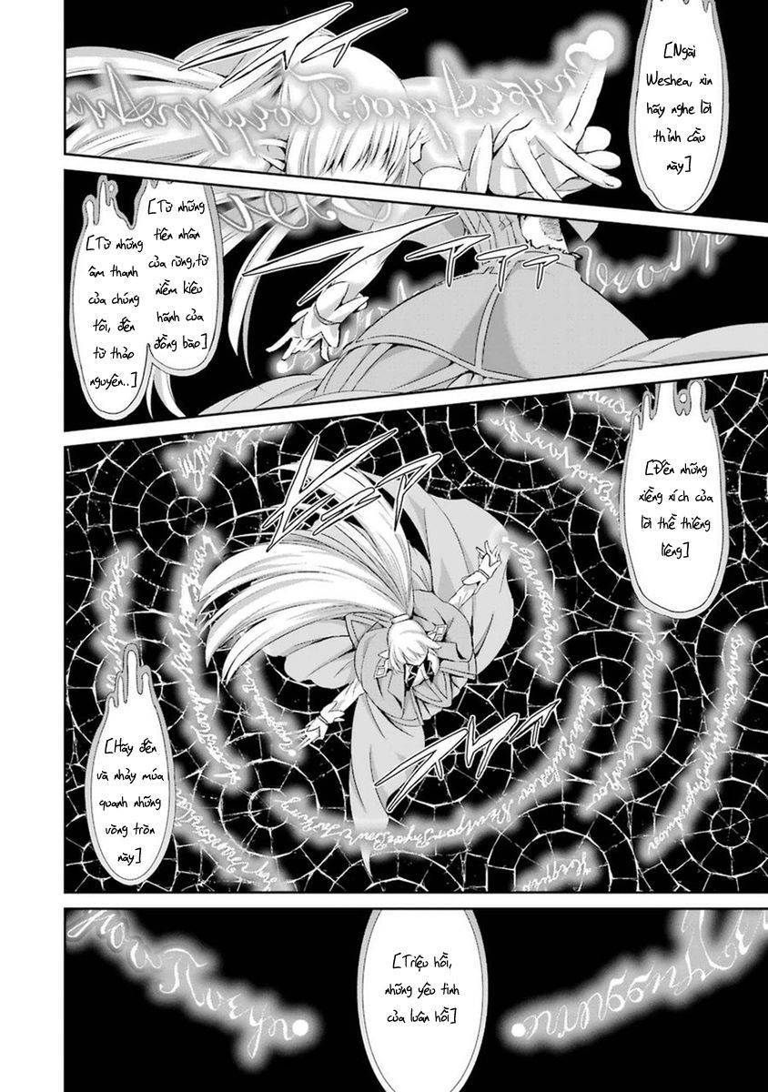 Dungeon Ni Deai Wo Motomeru No Wa Machigatte Iru Darou Ka Gaiden – Sword Oratoria Chương 8 Page 14