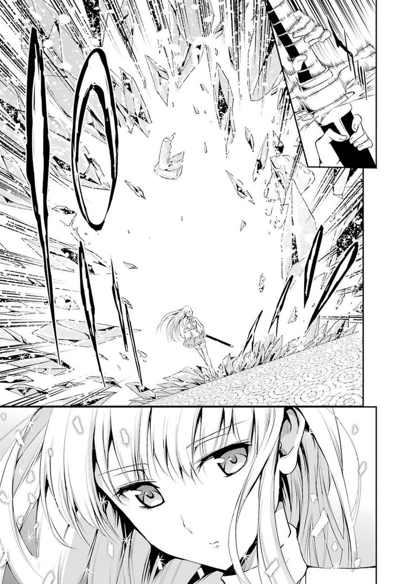 Dungeon Ni Deai Wo Motomeru No Wa Machigatte Iru Darou Ka Gaiden – Sword Oratoria Chương 8 Page 29