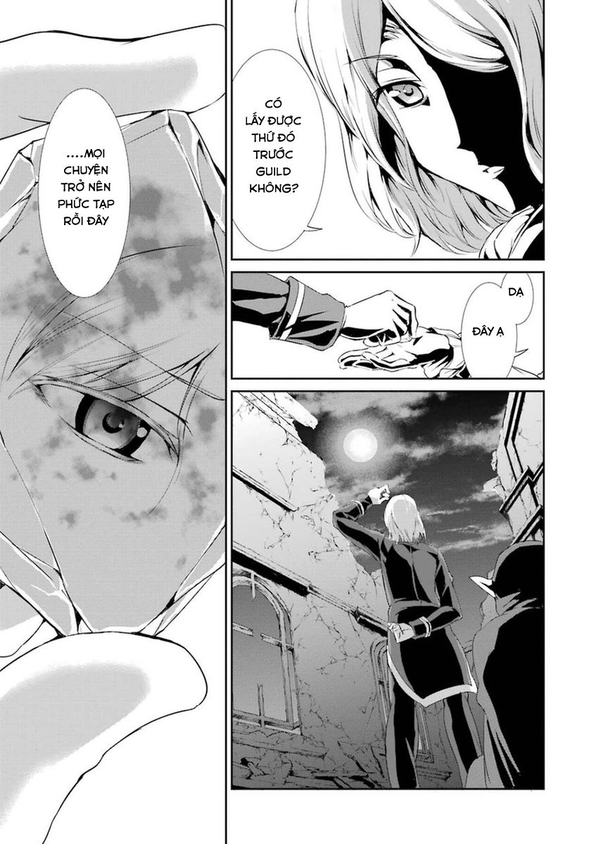 Dungeon Ni Deai Wo Motomeru No Wa Machigatte Iru Darou Ka Gaiden – Sword Oratoria Chương 8 Page 39