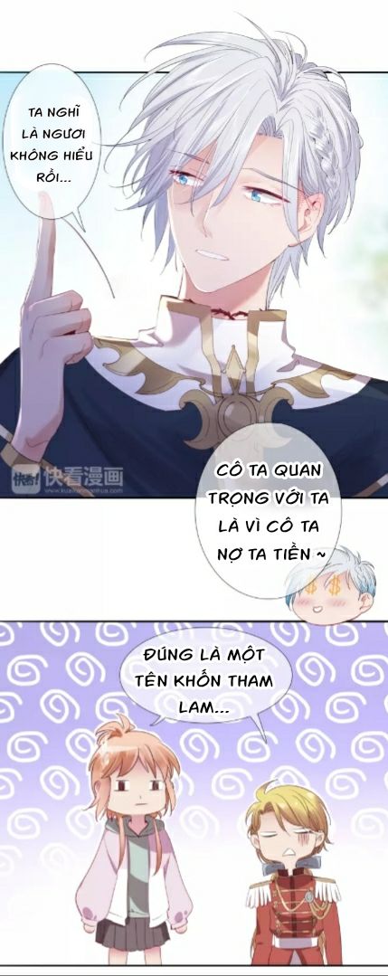 Hiệp Sĩ Của Nữ Hoàng Chương 29 Page 25