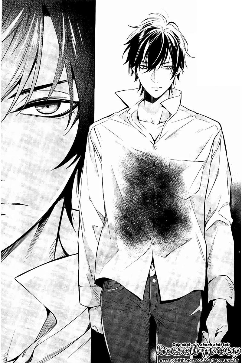 Shinrei Tantei Yakumo Chương 64 Page 23