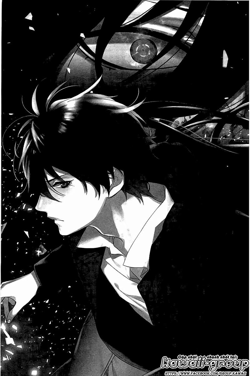 Shinrei Tantei Yakumo Chương 64 Page 4