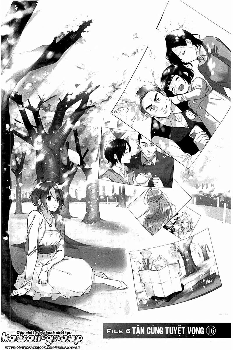 Shinrei Tantei Yakumo Chương 65 Page 2