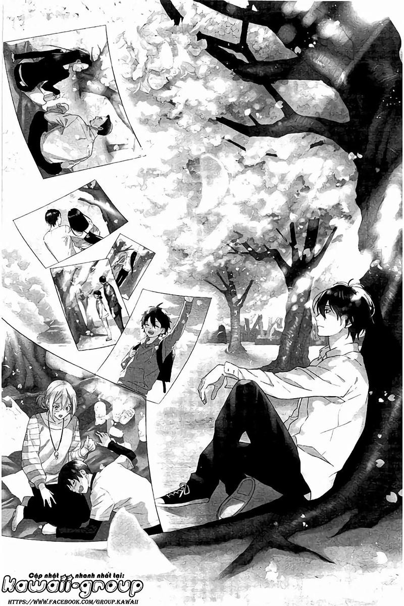 Shinrei Tantei Yakumo Chương 65 Page 3