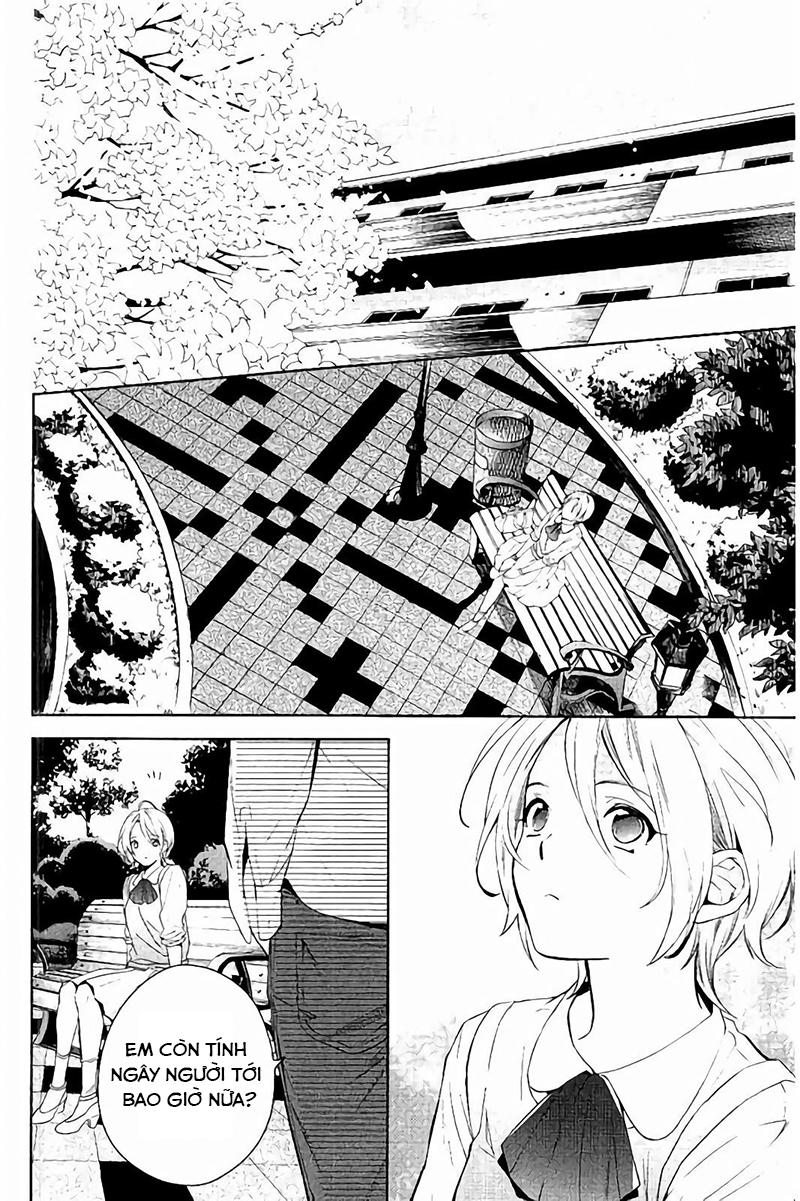 Shinrei Tantei Yakumo Chương 65 Page 25