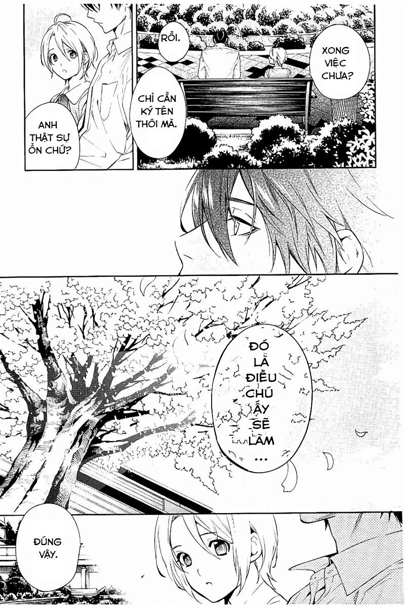 Shinrei Tantei Yakumo Chương 65 Page 26