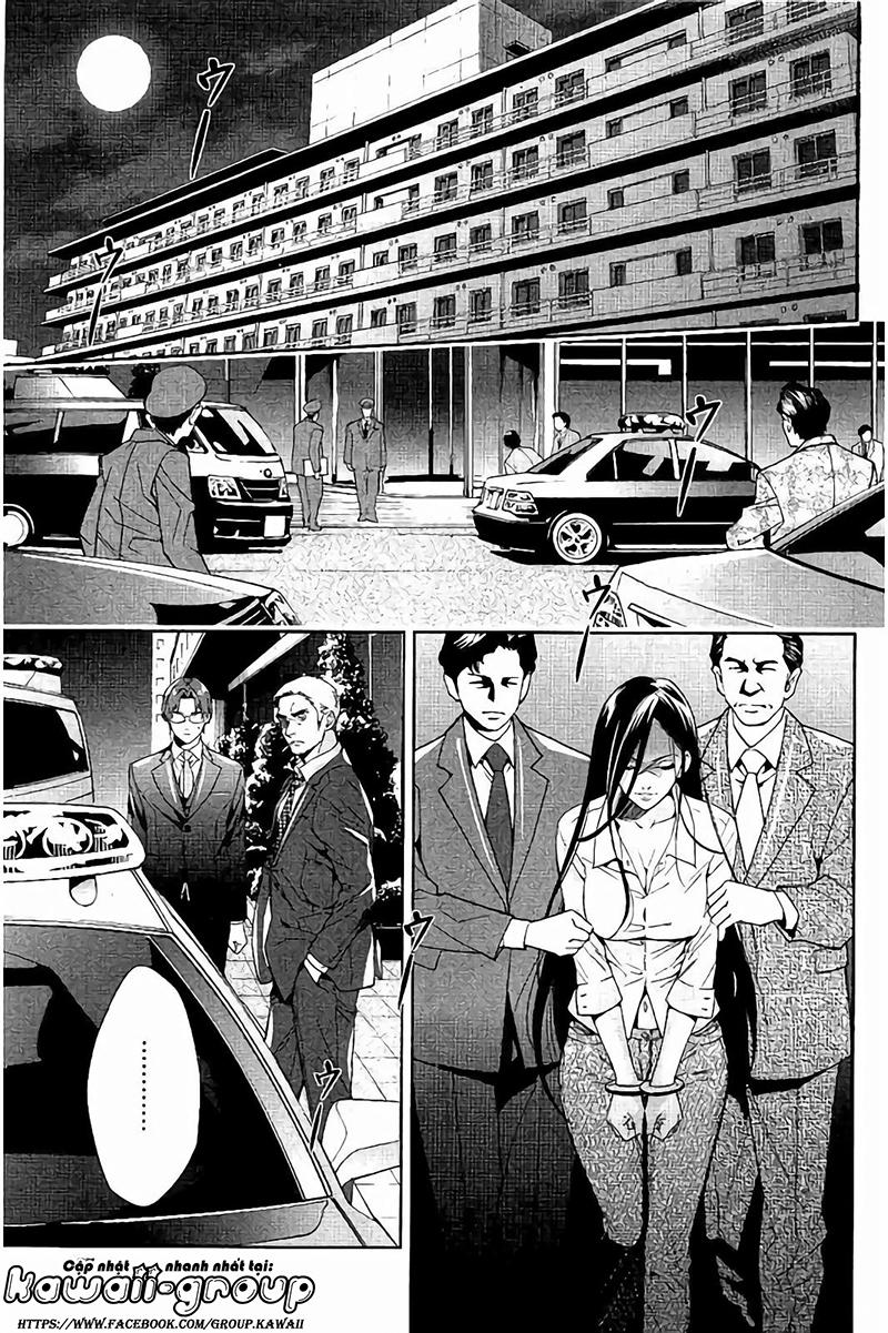 Shinrei Tantei Yakumo Chương 65 Page 4