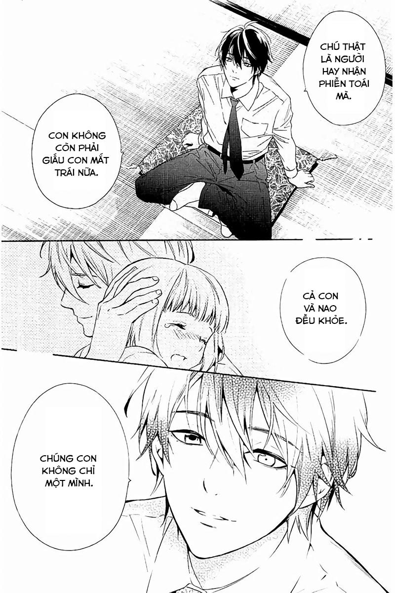 Shinrei Tantei Yakumo Chương 65 Page 43