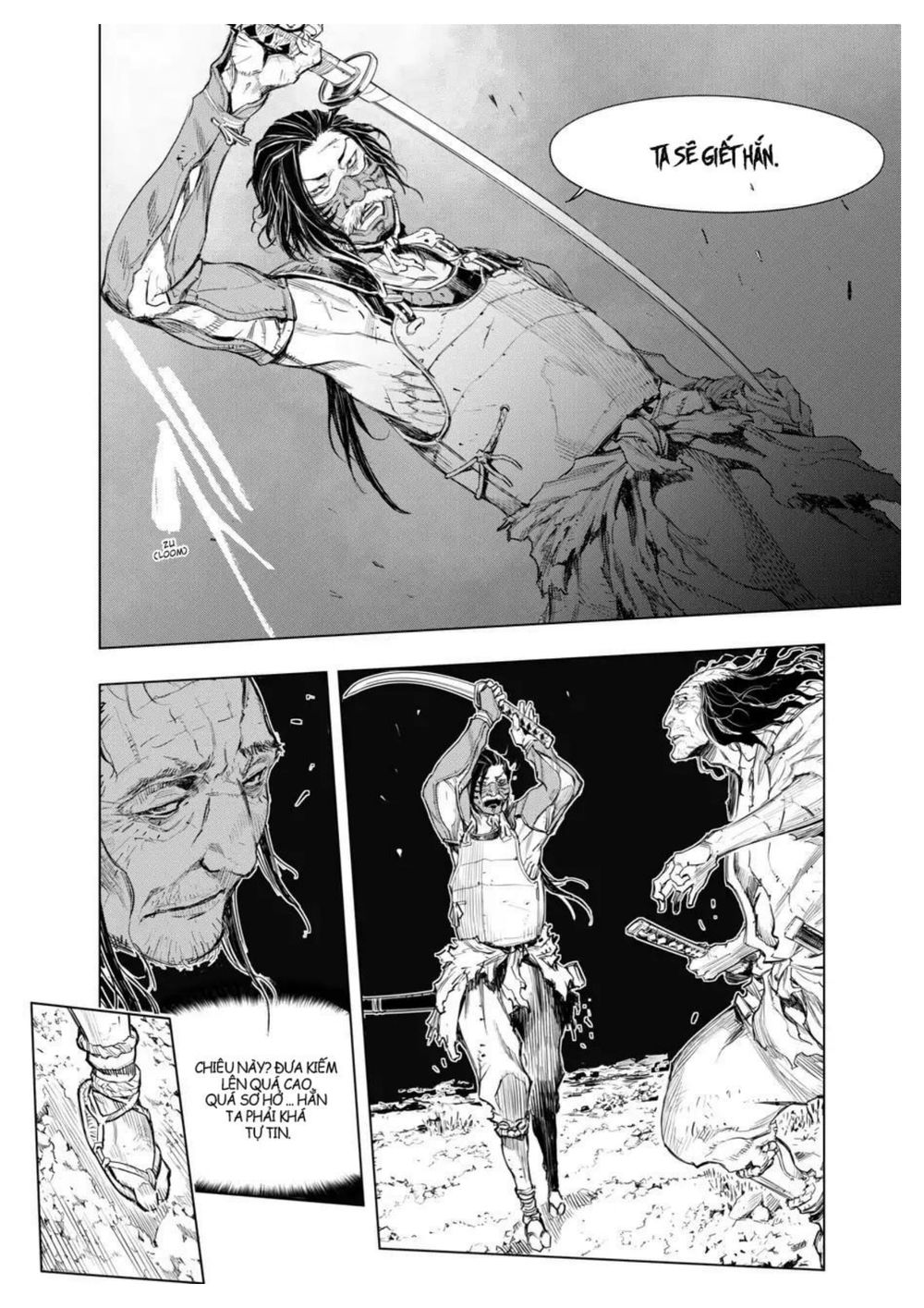 Sekiro Side Story: Hanbei The Undying Chương 1 Page 24