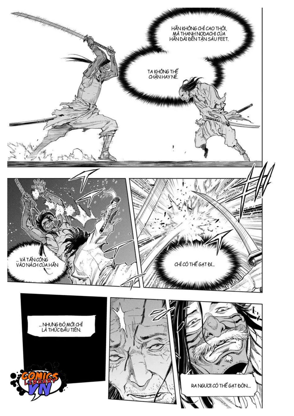 Sekiro Side Story: Hanbei The Undying Chương 1 Page 25