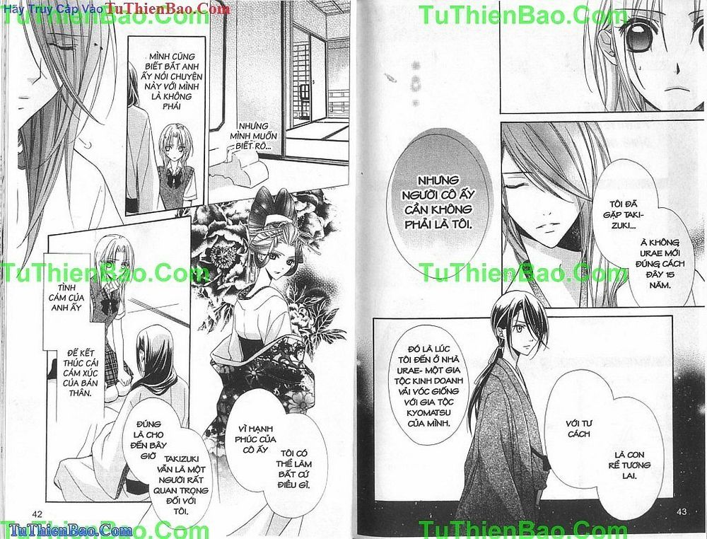 Yoshiwara Hana Oboro Chương 10 Page 4