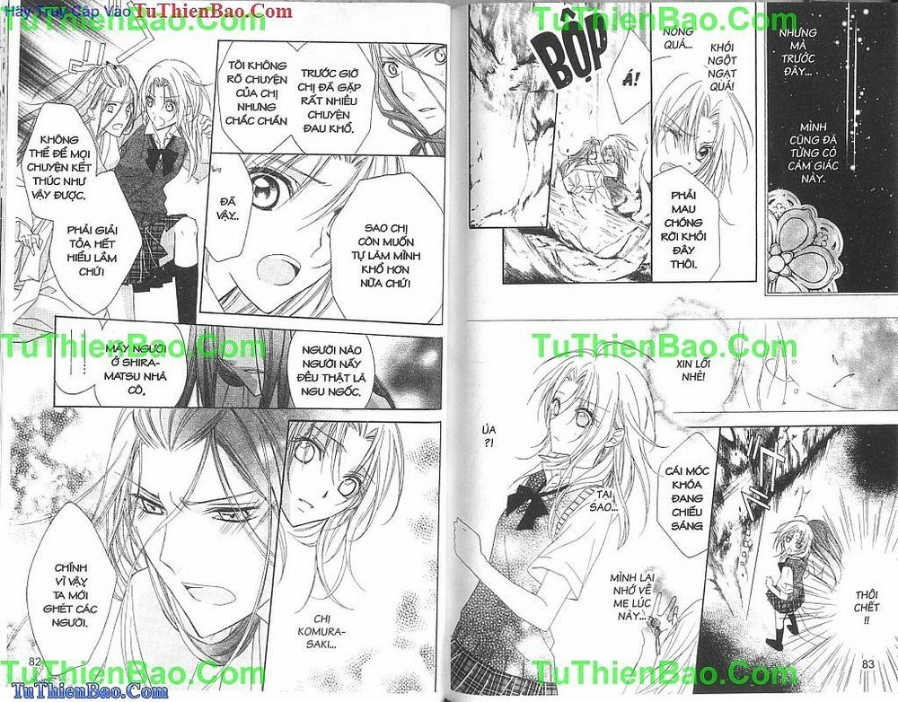 Yoshiwara Hana Oboro Chương 11 Page 13