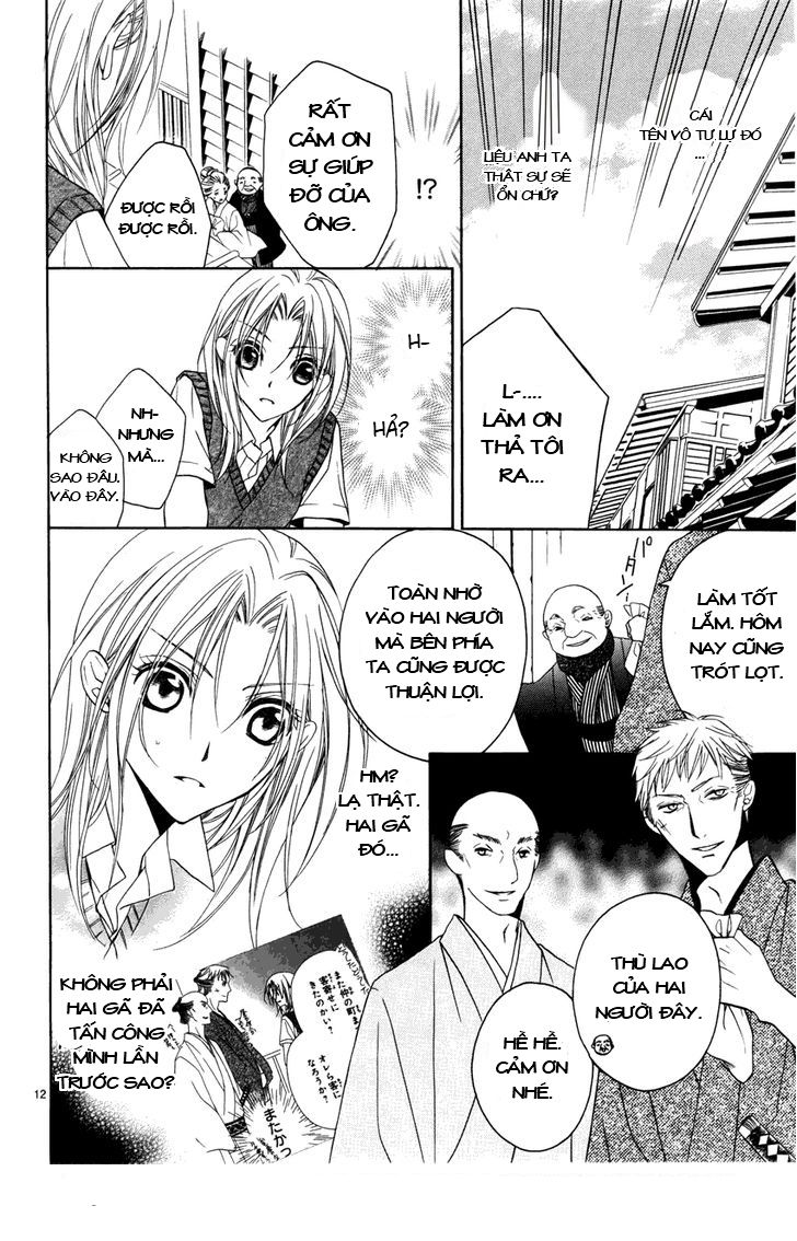 Yoshiwara Hana Oboro Chương 3 Page 13