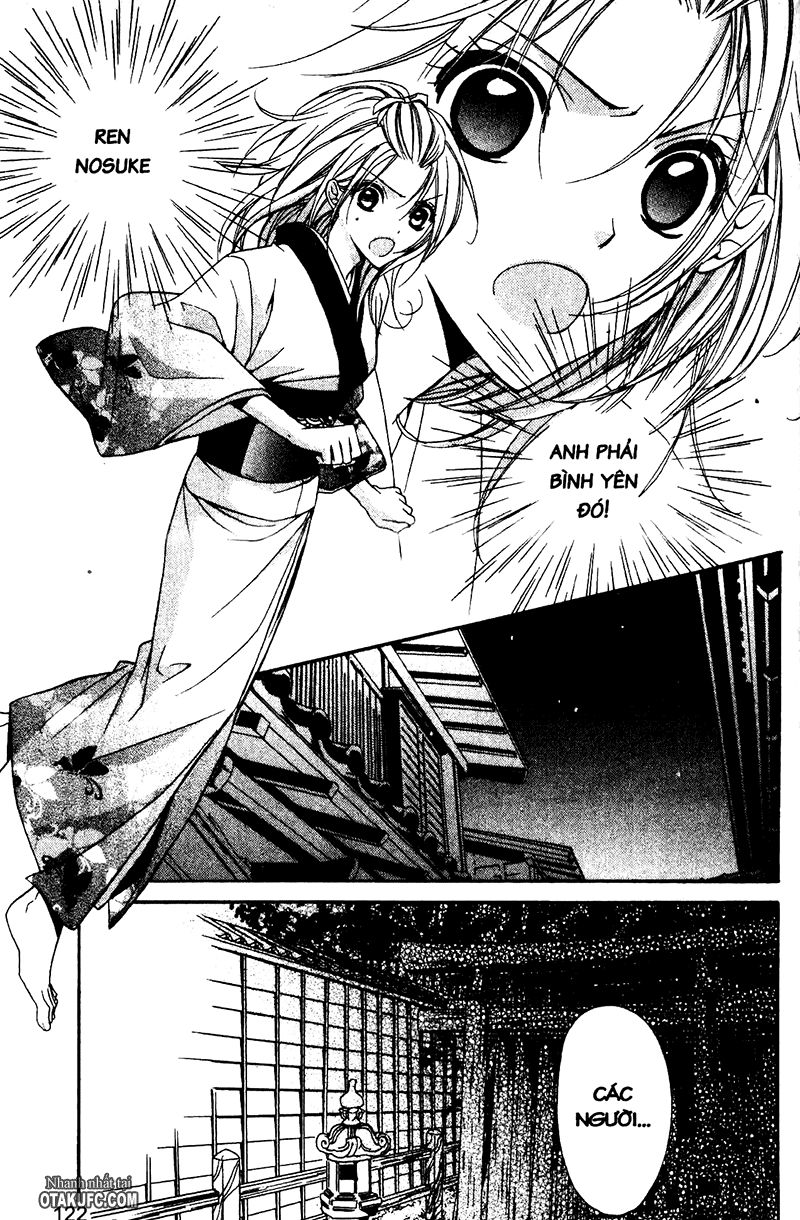 Yoshiwara Hana Oboro Chương 4 Page 2