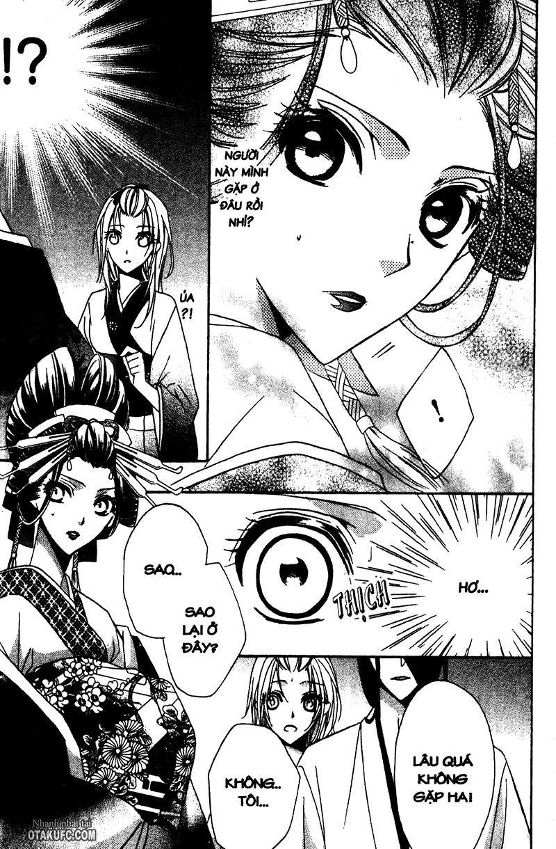 Yoshiwara Hana Oboro Chương 4 Page 37