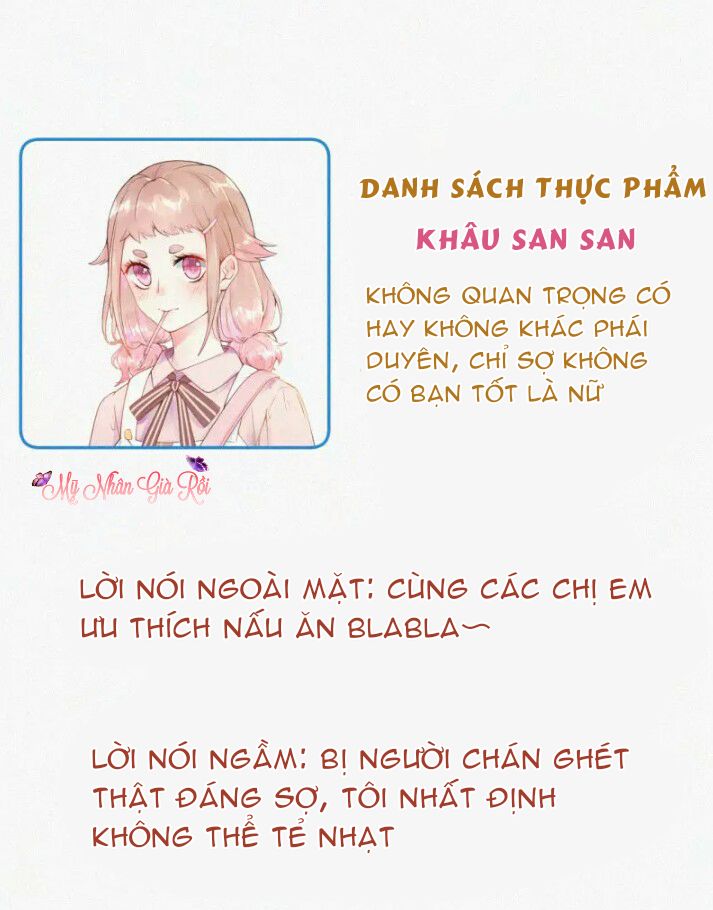 Cuồng Si Hoa Khôi Lãnh Thiên Kim Chương 0.1 Page 10