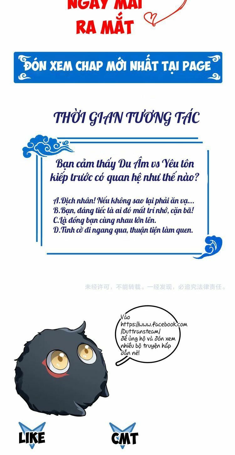 Yêu Tôn Nhất Định Phải Chịu Trách Nhiệm Với Ta Chương 0 Page 24